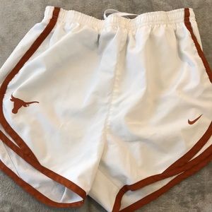 NIKE Longhorns Athletic Shorts